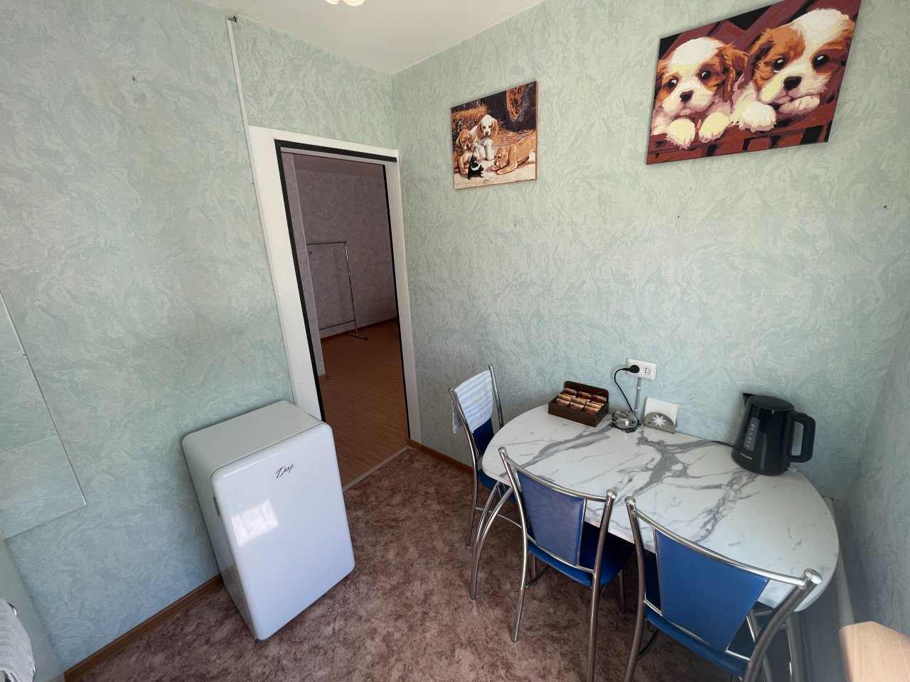 Апартаменты Бабушка Хаус Великий Новгород-16